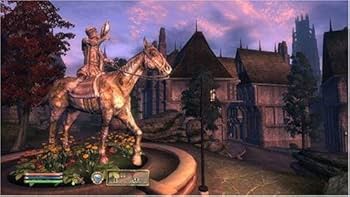 Amazon.com: The Elder Scrolls IV: Oblivion - Playstation 3